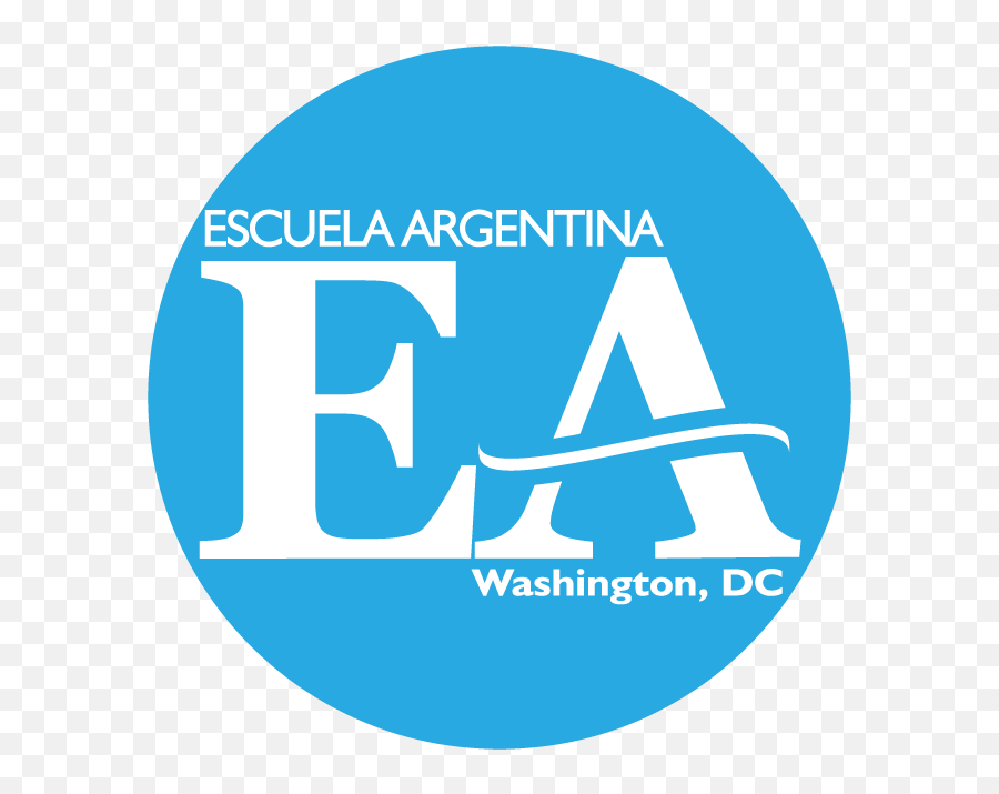 Escuela Argentina De Washington Dc - Graphic Design Png,Argentina Soccer Logo