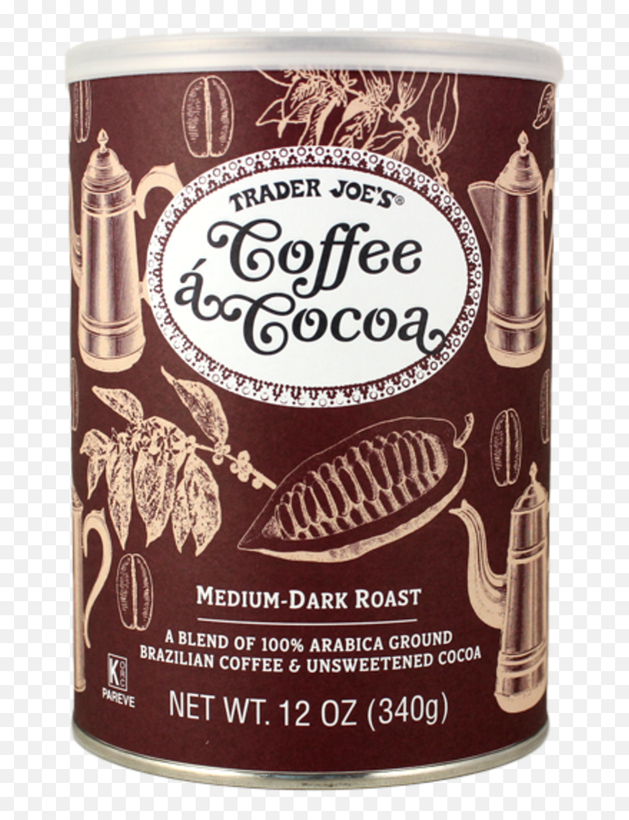 10 Must Have Dessert Items From Trader Joeu0027s - 303 Magazine Trader Chocolate Coffee Png,Trader Joe's Logo Png