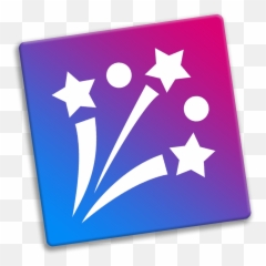 Fireworks U2014 Particle Effects Editor - Lunchpunch Bento Space png