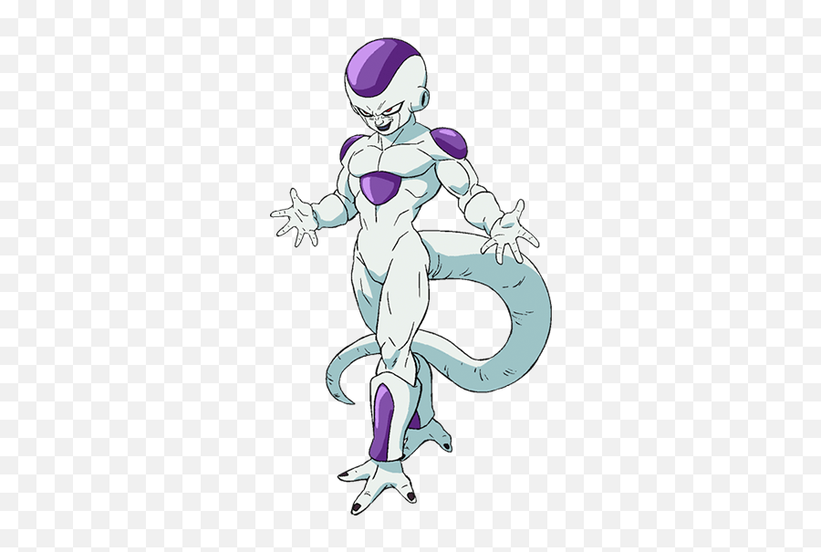 Dragon Ball Super - Freezer Film Broly Png,Frieza Png