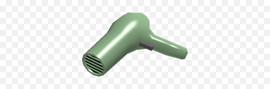 Hair Dryer - Bloxburg Hair Brush Png,Blow Dryer Png