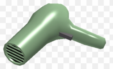 Hair Dryer - Bloxburg Hair Brush Png,Blow Dryer Png