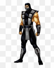 Ultimate Mortal Kombat 3 - Mortal Kombat 3 Human Smoke Png,Noob Saibot Png