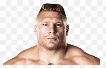 Download Brock Lesnar Face Png - Portrait