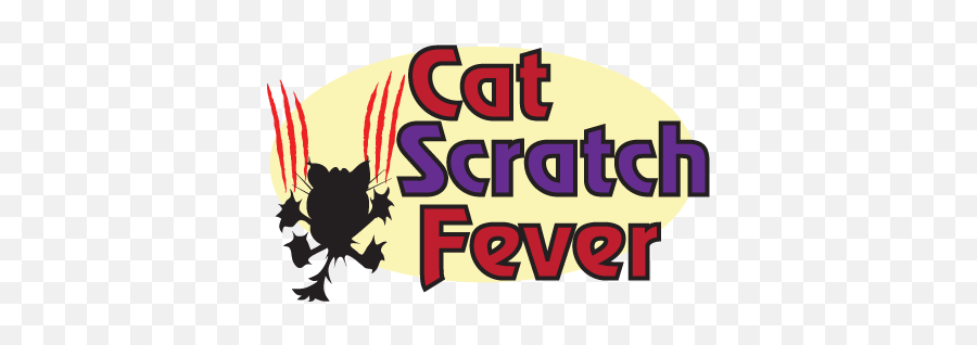 Cat Scratch Fever - Language Png,Scratch Cat Png