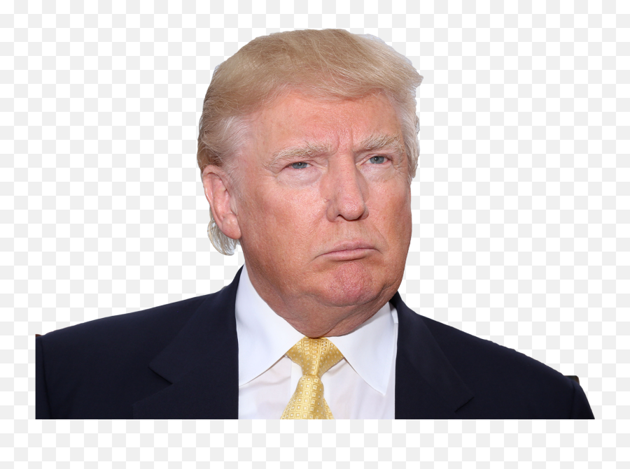 Download Donald Trump Png Image For Free - Donald Trump Without The Wig,Trump Head Transparent Background