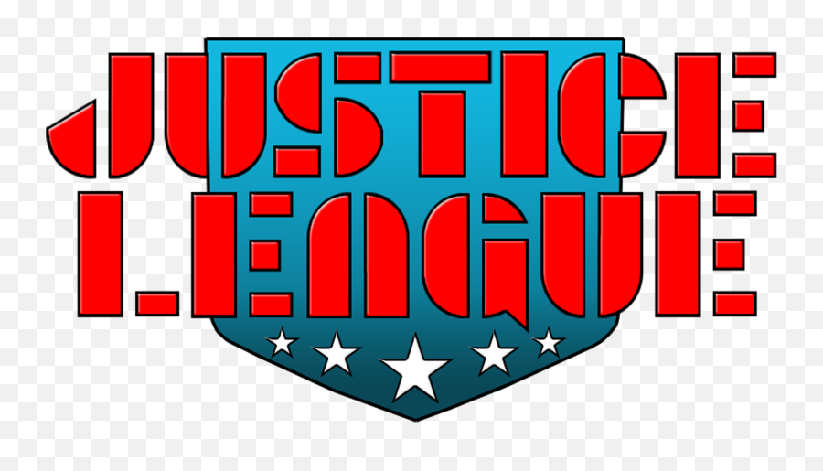 Justice Logo Recreated With - Justice League Png,Justice League Logo Png