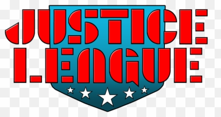 Justice Logo Recreated With - League png