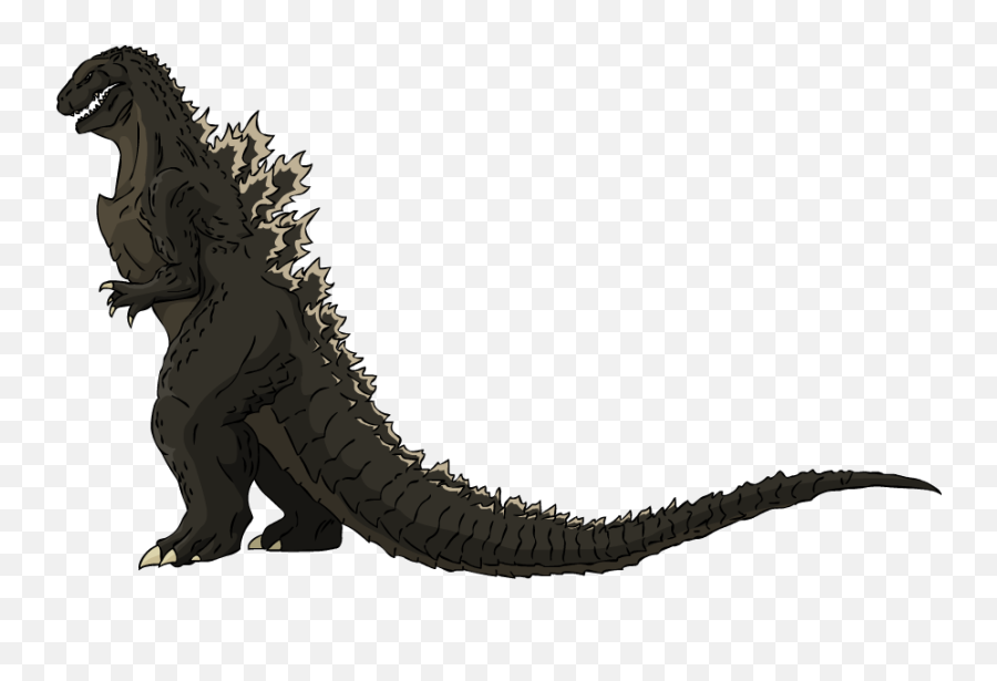 Shin Godzilla No Background Png