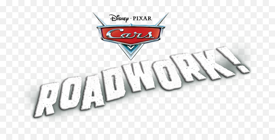 Roadwork - Cars 2 Png,Cars Logo Disney