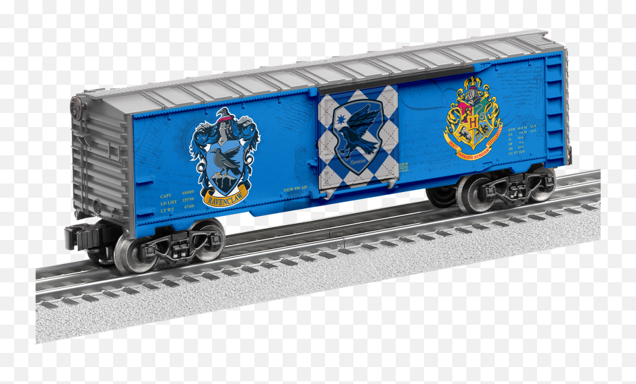 Hogwarts Ravenclaw Boxcar - Thomas And Friends Lionel Box Cars Png,Ravenclaw Png