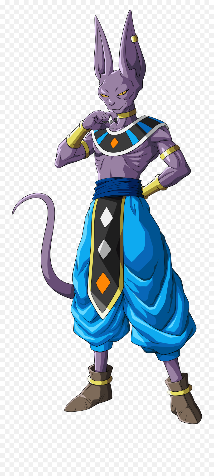 Kakarot - Beerus Dbz Kakarot Png,Dragon Ball Z Transparent