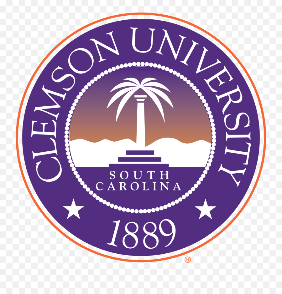 Logos - Clemson University Logo Png,Tiger Paw Png