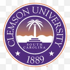Logos - Clemson University Logo Png,Tiger Paw Png
