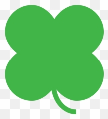 Four Leaf Clover - Lovely png