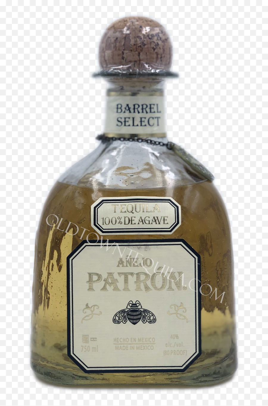Patron Anejo Barrel Select American And - Paul Wall Im On Patron Png,Patron Bottle Png