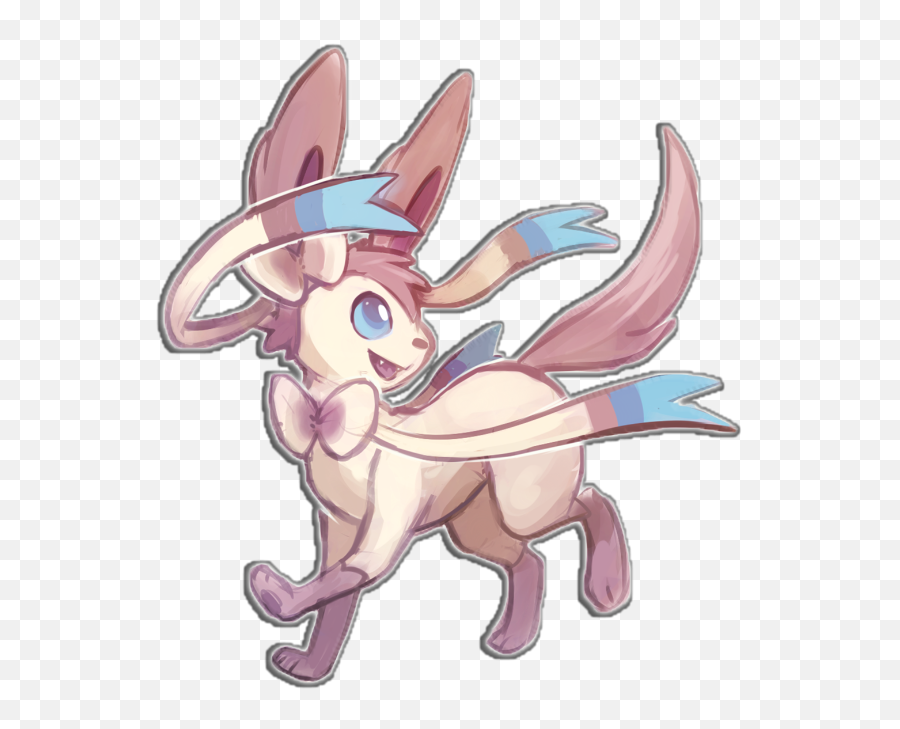 Sylveon - Fictional Character Png,Sylveon Png