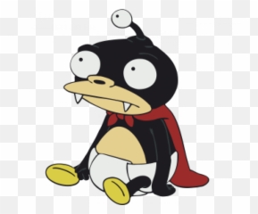 Futurama Png Images Hd - Nibbler
