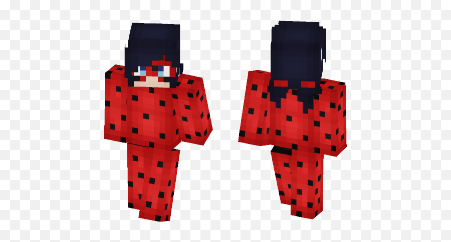 Download Miraculous Ladybug Minecraft Man Bat Minecraft Skin Png Miraculous Ladybug Png Free Transparent Png Images Pngaaa Com