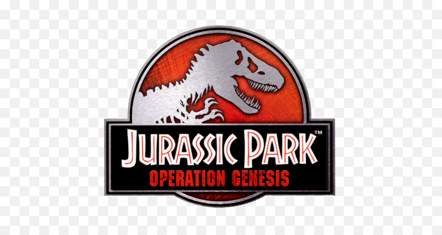 Video Games Tier List Templates - Tiermaker Jurassic Park Operation Genesis Logo Png,Jurassic Park Logo Template
