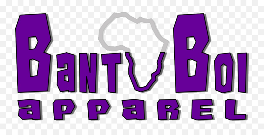 Bantu Boi Apparel - Vertical Png,Boi Png