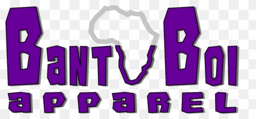 Bantu Boi Apparel - Vertical Png,Boi Png