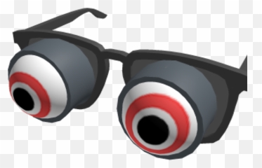 Bulging Eyes Glasses Roblox Wikia Fandom - Full Rim png