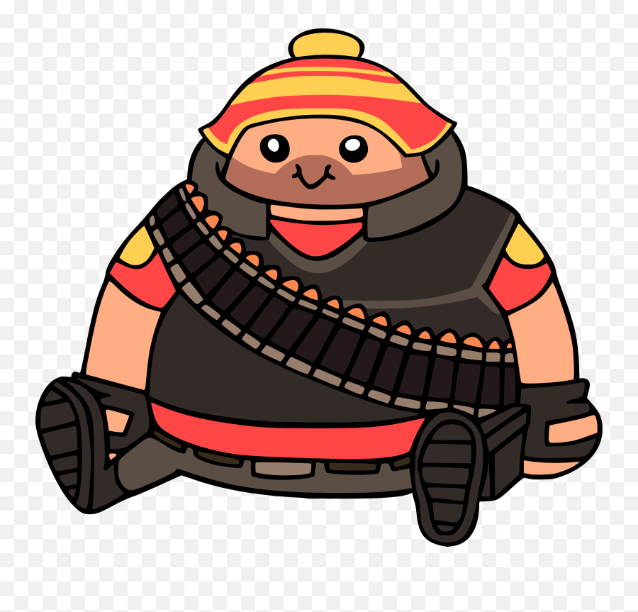 Hoovy Spray Team Fortress 2 - Team Fortress 2 Cute Memes Png,Tf2 Transparent Spray