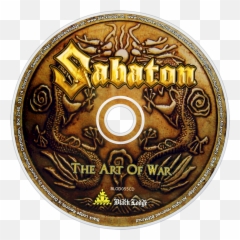Sabaton - Sabaton Lion From The North Png,Sabaton Logo