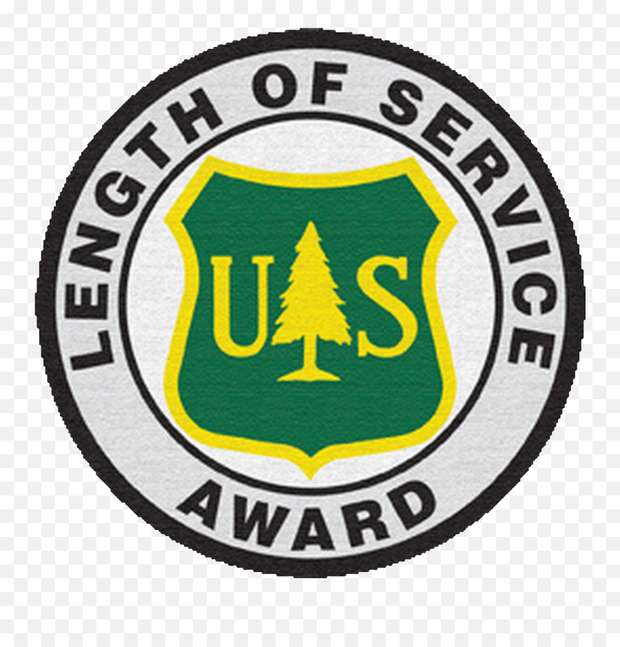 Forest Service Length Of Patch - Us Forest Service Png,Forest Service Logo