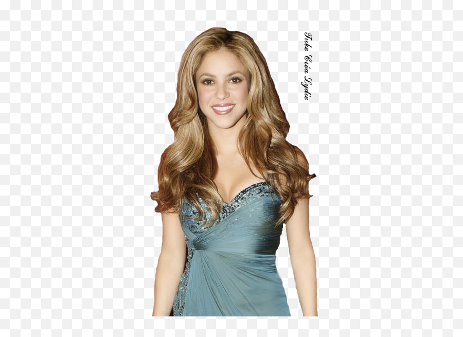 Shakira Mebarak Fashion - Tube Psp Shakira Png,Shakira Png
