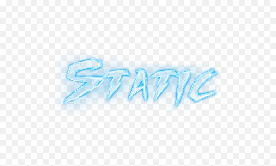 Creator Of Viral Hit Superhero Fan Film - Horizontal Png,Static Shock Logo