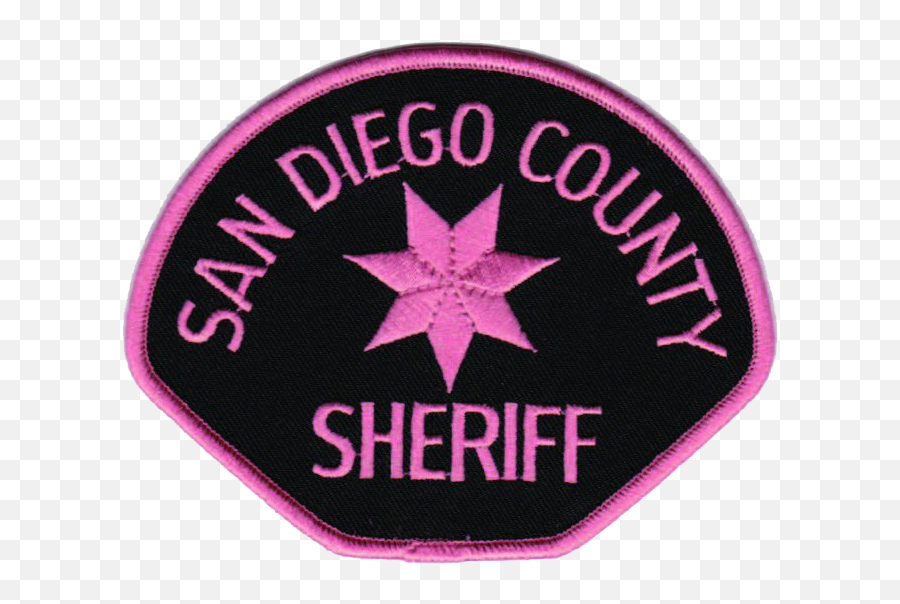 Download The San Diego County Sheriffs - San Diego County Sheriff Png,Sour Patch Kids Logo