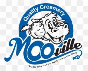 Welcome To Moo - Mooville Creamery png
