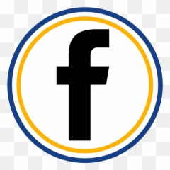 Download Visitor Information - Facebook Logo Black Gray Svg Vertical png