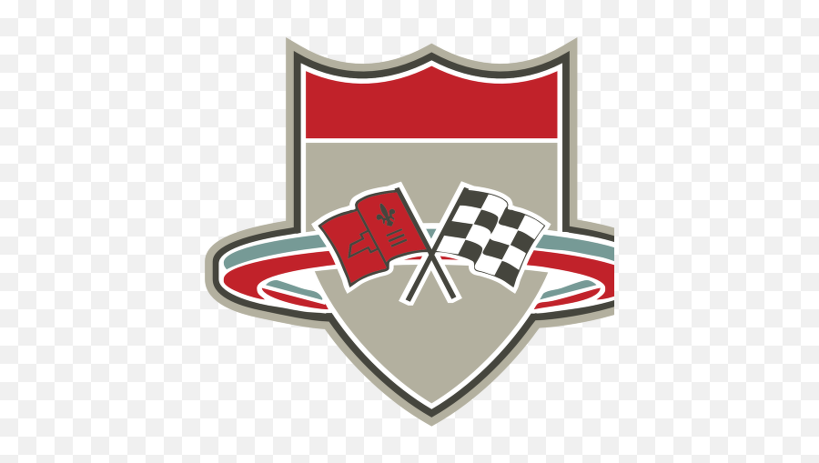 Scuderia Corvette Italia Union Club - Checkered Png,Corvette Logo Vector