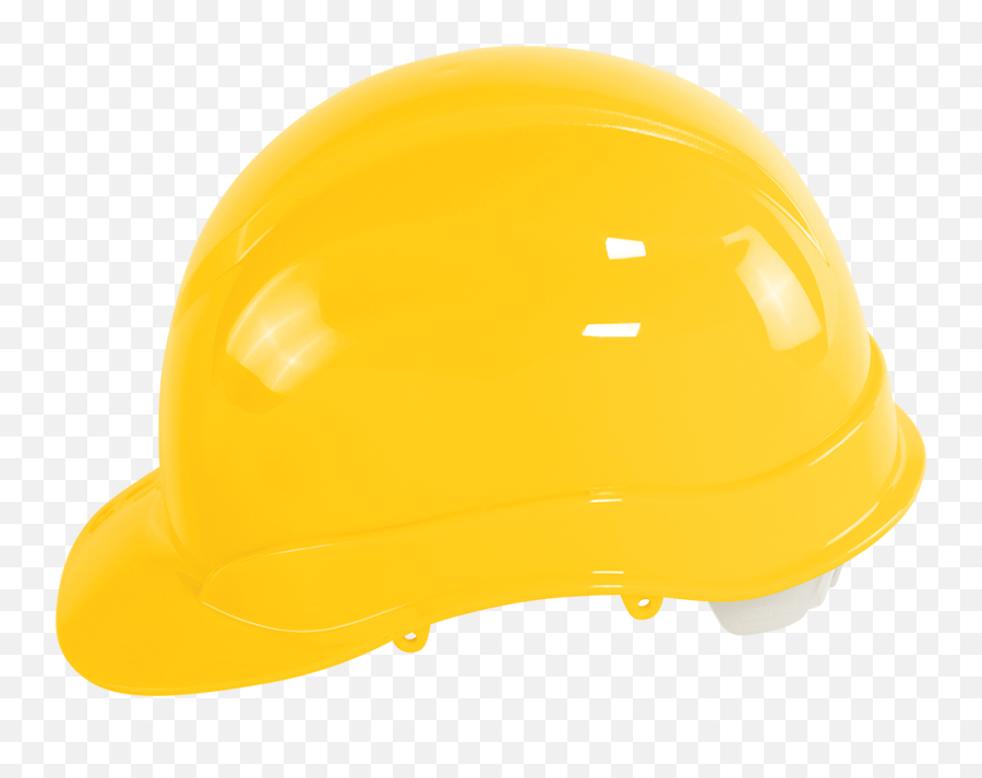 Lightweight Yellow Hard - Solid Png,Construction Helmet Png