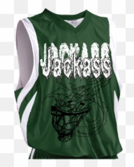Youth V - Jeremy Lin Harvard Jersey png