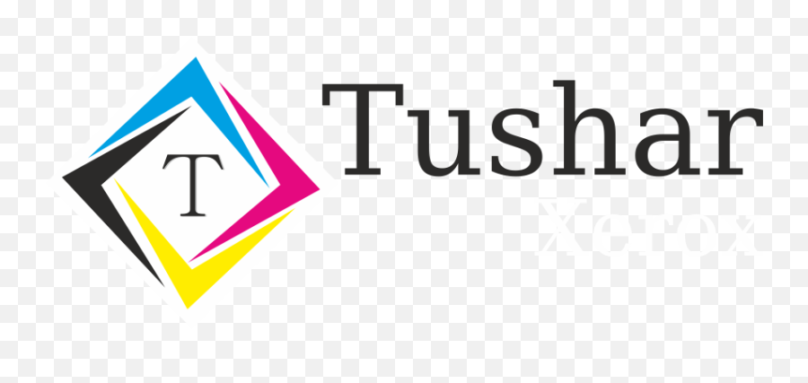 Home Page - Tushar Png,Xerox Logo Png