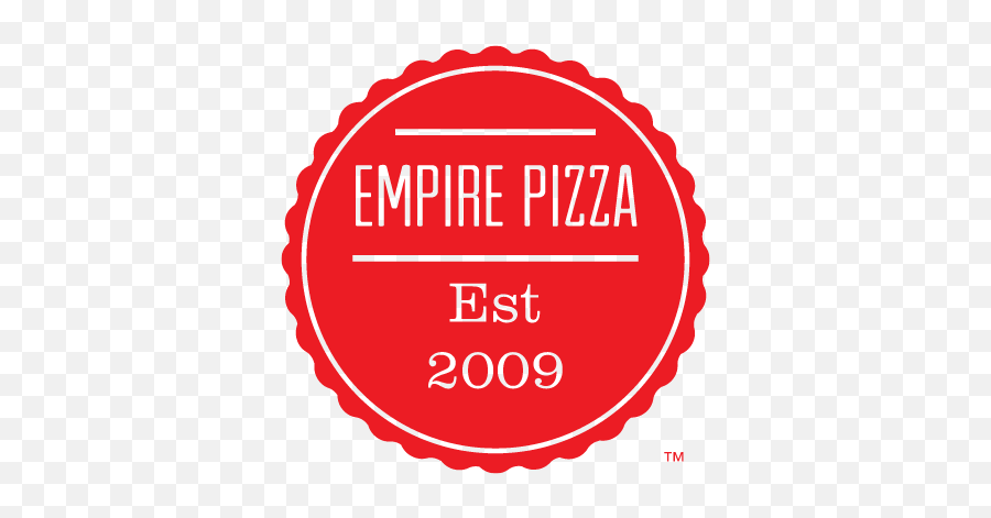 Empire Pizza - Dot Png,Empire Logo Png