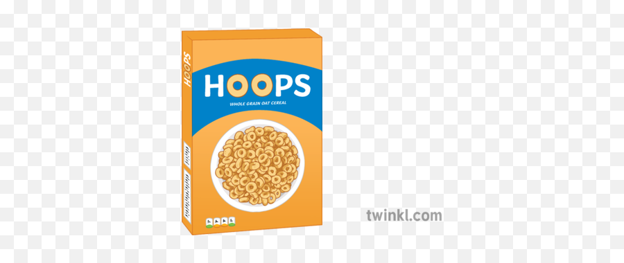 Cheerios Cereal Pshce Food Breakfast Ks3 Ks4 Illustration - Breakfast Cereal Png,Cheerios Png