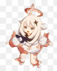 Ehe Te - Paimon In Jar png