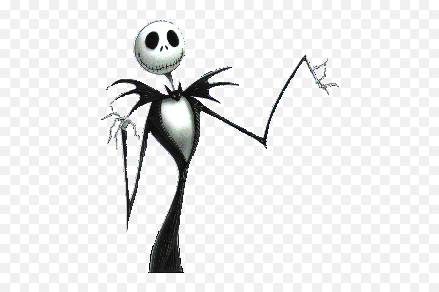 Jack Nightmare Before Christmas Png Transparent Tumblr