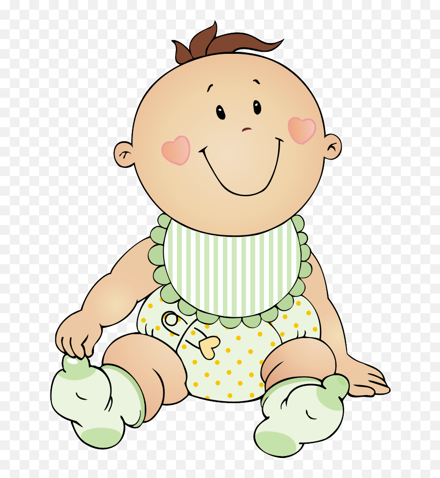 Free Baby Cliparts Transparent - Baby Clipart Png,Baby Transparent Background