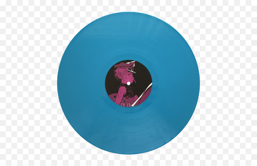Gorillaz - Now Now Gorillaz Vinyl Png,Gorillaz Logo Png