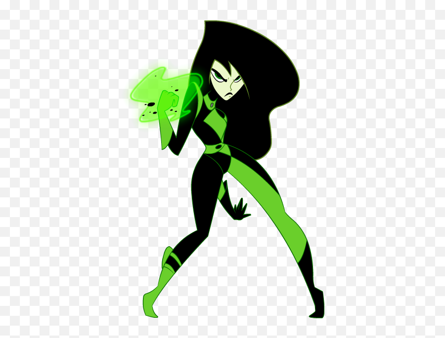 Kevin Levin Vs Shego - Kim Possible Shego Outfit Png,Kim Possible Png