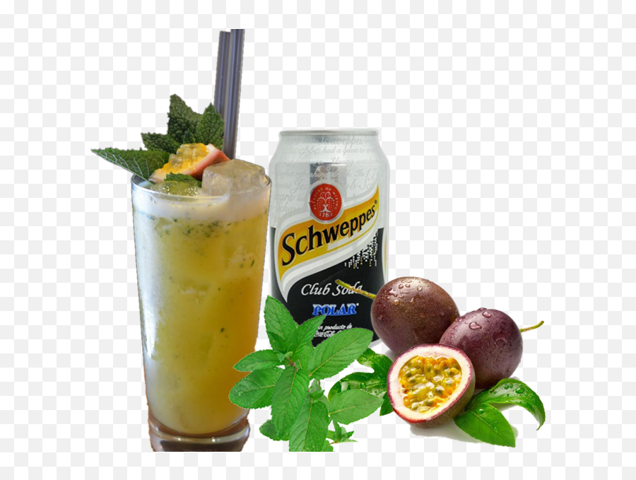 Starting Your Day With Passion Juice Ounbee - Passion Fruit Png,Passion Fruit Png