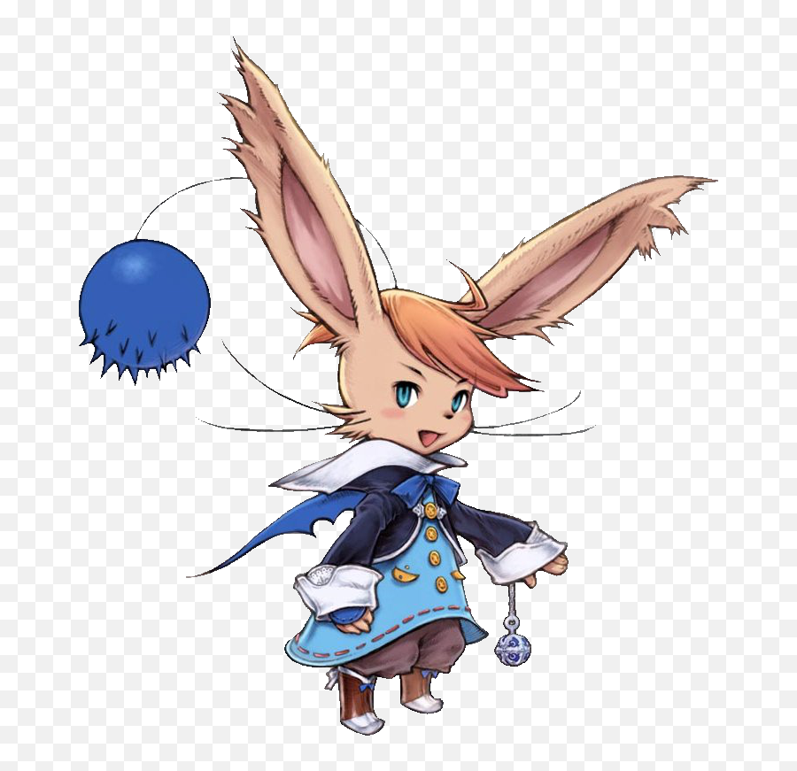 Santa Cabbit Is Coming To Town - Final Fantasy Tactics Icon Png,Final Fantasy Tactics Logo