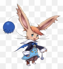 Santa Cabbit Is Coming To Town - Fantasy Tactics Icon png