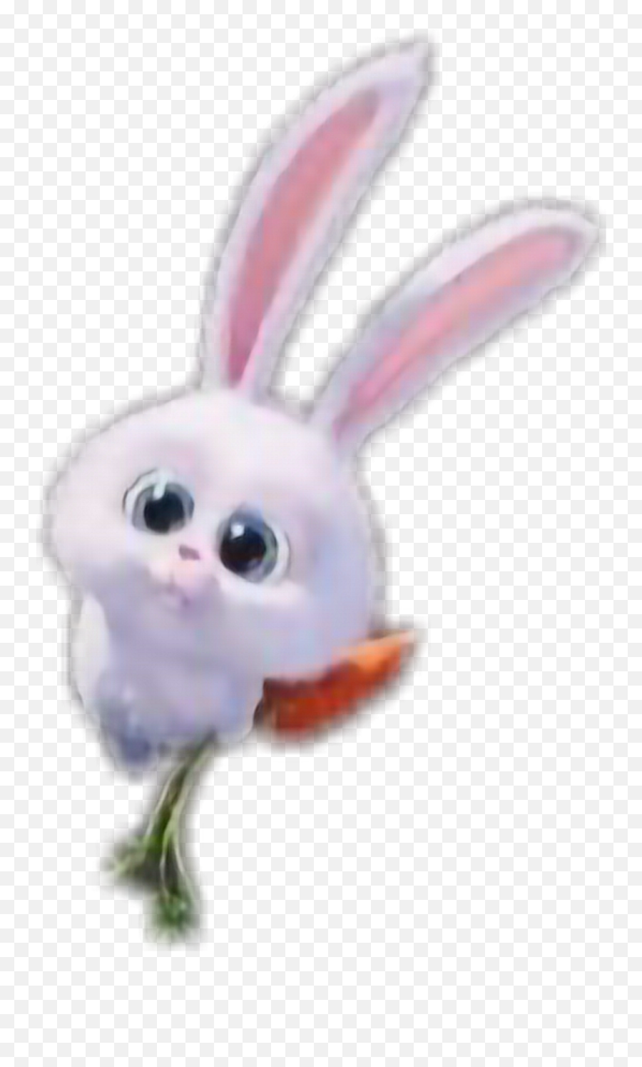 Download Hd Conejito Rabbit Lindo Zanahoria - Soft Png,Zanahoria Png